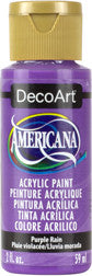 Purple Rain Acrylic Paint