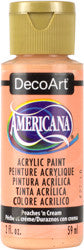 Peaches 'n Cream Acrylic Paint