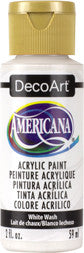 White Wash Acrylic Paint