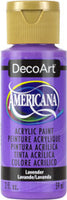 Lavender Acrylic Paint