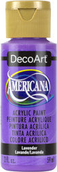 Lavender Acrylic Paint