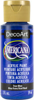 True Blue Acrylic Paint