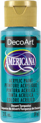 Desert Turquoise Acrylic Paint