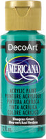 Bluegrass Green Acrylic Paint