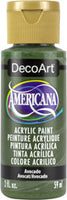 Avocado Acrylic Paint