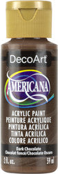 Dark Chocolate Acrylic Paint