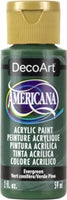 Evergreen Acrylic Paint