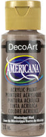 Mississippi Mud Acrylic Paint