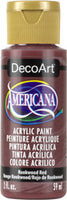 Rookwood Red Acrylic Paint