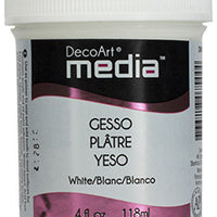 Media White Gesso