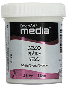 Media White Gesso