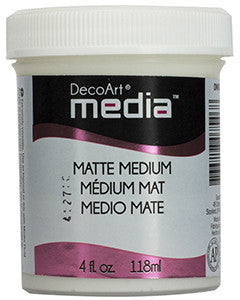 Media Matte Medium