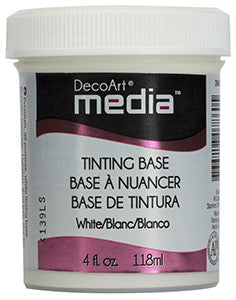 Media White Tinting Base