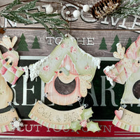 Winter Wonders Kit by Deb Mishima