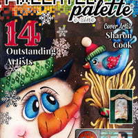 Pixelated Palette - December 2017 Issue Download
