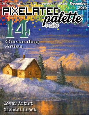 Pixelated Palette - December 2019 Issue Download