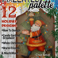 Pixelated Palette - December 2020 Issue Download