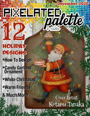 Pixelated Palette - December 2020 Issue Download