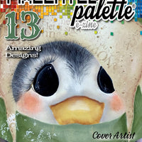 Pixelated Palette - December 2021 Issue Download