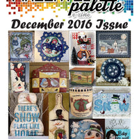 Pixelated Palette - December 2016 Issue Download