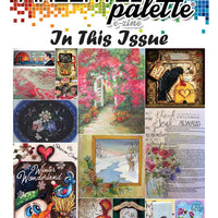 Pixelated Palette - December 2017 Issue Download