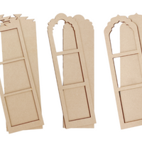 Garden Fairy Doors Kit