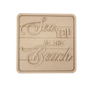 Sea You at the Beach Framed Plaque