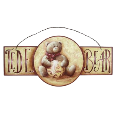 Ted E. Bear Pattern
