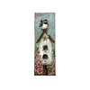 Chickadee Birdhouse Plaque Pattern by Chris Haughey