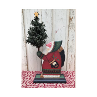 Treetoter Pattern by Cynthia Erekson
