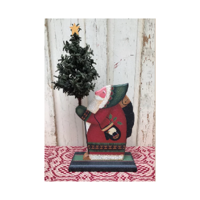 Treetoter Pattern by Cynthia Erekson