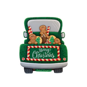 Sweet Treat Ginger Truck Pattern By Jeannetta Cimo