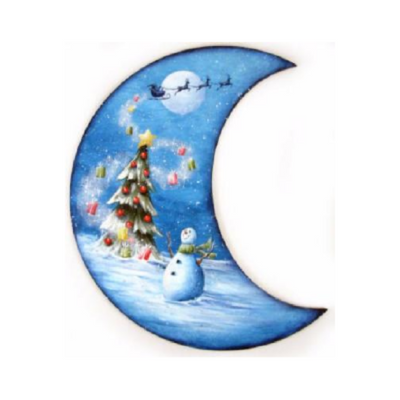 Moonlight Delivery Pattern