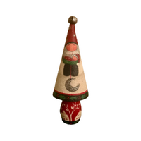 "Sleeptight" Santa Pattern by Cynthia Erekson