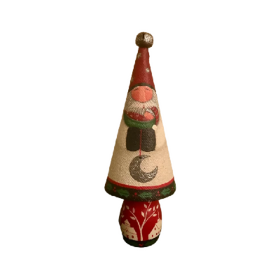 "Sleeptight" Santa Pattern by Cynthia Erekson