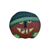 "Pie Face" Pattern by Cynthia Erekson