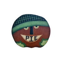 "Pie Face" Pattern by Cynthia Erekson