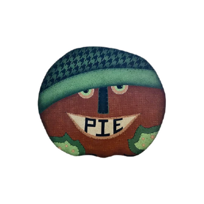 "Pie Face" Pattern by Cynthia Erekson