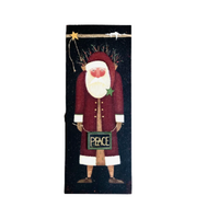 "Kringleclaus" Pattern by Cynthia Erekson