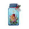 Holiday Treats Mason Jar Pattern by Chris Haughey