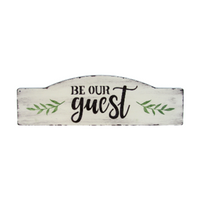 Be Our Guest Pattern by Chris Haughey