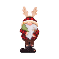 Woodsy Reindeer Gnome Pattern By Jeannetta Cimo