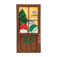 Waiting for Santa Pattern By Jeannetta Cimo