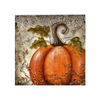 Vintage Pumpkin Plaque Pattern by Chris Haughey