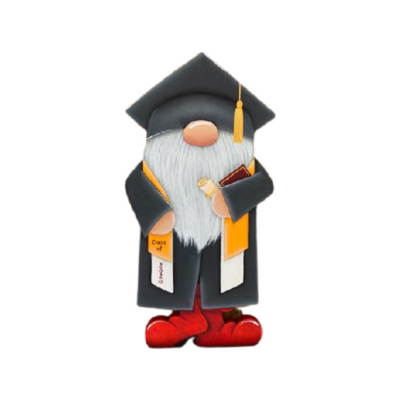 Grad Gnome Pattern By Jeannetta Cimo