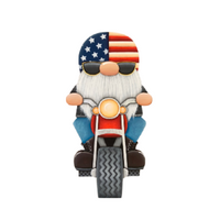 Gnome on the Road Pattern By Jeannetta Cimo