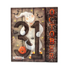 Ghostly Treats Pattern by Chris Haughey