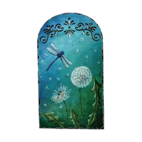Dandelion Wishes Pattern by Chris Haughey