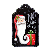No Peeking Pattern by Chris Haughey