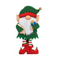 Jingle Elf Gnome Pattern By Jeannetta Cimo